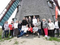 Vereinsmitglieder und Sponsoren