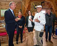 Ministerpräsident und Müller