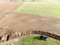 zusätzliche Fläche für Aktivitäten an der Mühle