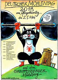 Mühlentag 2018