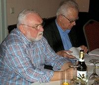 Jürgen Novotny und Horst Fichtmüller