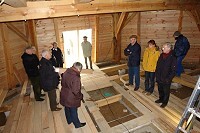 Treffen mit Mühlenfreunden aus Britz (Berlin) 