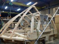 Die Kappe ist schon gut erkennbar.