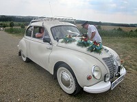 "Hochzeitskutsche" F9