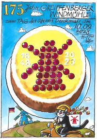 Plakat Denkmaltag 2023