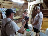 Ingo erklärt das Mahlprinzip