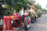 Kreiserntefest in Passow