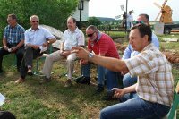 Unternehmertreffen in Greiffenberg