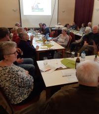 Mitgliederversammlung in Greiffenberg 2021