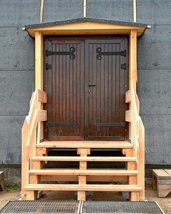 Das neue Mühlenportal