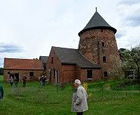 Mühlenturm bei Cottbus