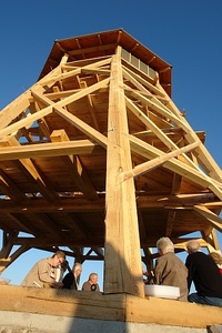 Vereinstreffen unterm Achtkant