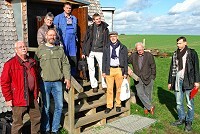 Mühlen-Fachleute aus Berlin und Brandenburg zu Gast