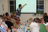 Christian Koch erklärt technische Details